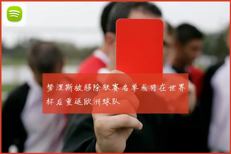 努涅斯被移除联赛名单或将在世界杯后重返欧洲球队