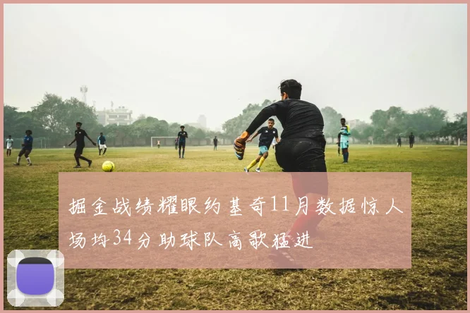 掘金战绩耀眼约基奇11月数据惊人场均34分助球队高歌猛进