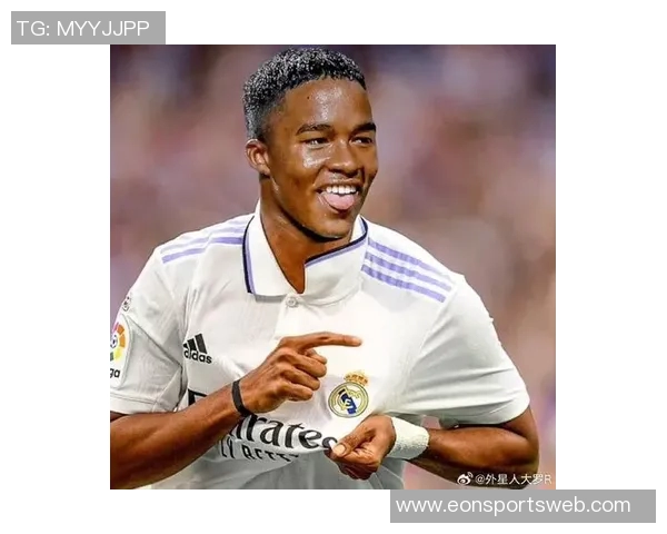 法媒报道皇马计划在恩德里克租借协议中增加出场和伤病回归条款 法媒报道皇马计划在恩德里克租借协议中增加出场和伤病回归条款