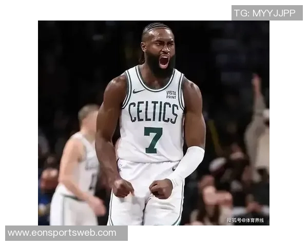 杰伦布朗回顾NBA起伏从夺冠欢庆到遭尼克斯球迷嘲讽的心路历程 杰伦布朗回顾NBA起伏从夺冠欢庆到遭尼克斯球迷嘲讽的心路历程