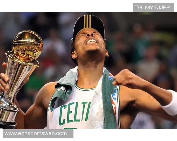 帕金斯称赞皮尔斯在08年总决赛中的卓越表现被严重低估