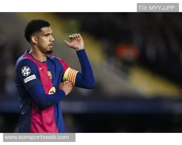 卡拉格直言阿劳霍表现不佳巴萨若想进步需考虑出售他