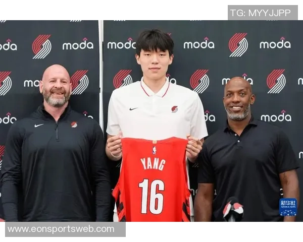 杨瀚森在开拓者战术体系与人员配置下出场时间或将受到限制 杨瀚森在开拓者战术体系与人员配置下出场时间或将受到限制